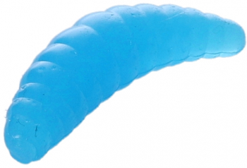 Naluca FHP Mikado - M-Area Maggot- 34Mm/Blue - 16Buc 