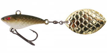 Naluca FHP Mikado - M-Tail 12G/Dirty Olive 