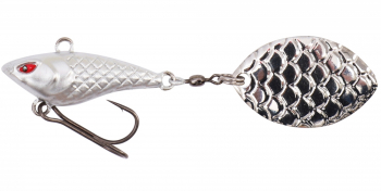 Naluca FHP Mikado - M-Tail 9G/Silver 