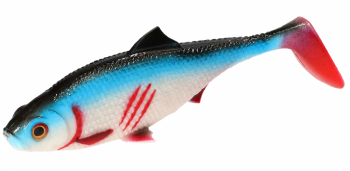 Naluca FHP Mikado Mft Roach 8Cm/Bleeding Blue - 4Buc 