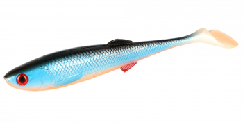 Naluca FHP Mikado Sicario 8.5Cm/Blue Roach - 5Buc