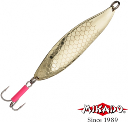 Oscilanta FHP Mikado Diver Nr 2 / 13 G / 6.5 Cm - Gold 