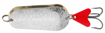 Oscilanta FHP Mikado Dubla Trython No 6 / 24 G / 6.5 Cm Silver-Gold 
