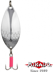 Oscilanta FHP Mikado Focus Nr 2 / 16 G / 6.0 Cm - Silver 