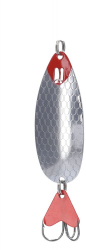 Oscilanta FHP Mikado Hunter Nr 1 / 7 G / 7.6 Cm - Silver 