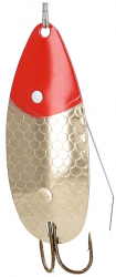 Oscilanta FHP Mikado Pike Nr. 2 / 18 G / 7.6 Cm - Gold-Antibrdi 