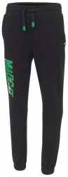 Pantalon MMT Madcat Mega Logo Joggers M Black Caviar 