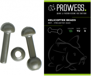 Perle MMT Prowess Helicopter Kaki 5buc/pac 
