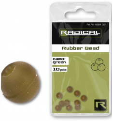 Perle MMT Radical Rubber Bead 