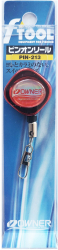 Pin On Reel MMT Owner PIN-213 Rosu 