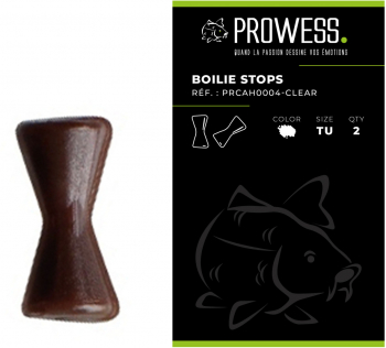 Placa Stoper MMT Prowess Classic Maro 