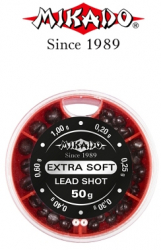 Plumb FHP Mikado Alice Soft A 0.2-1.0G Cantitate 50G 