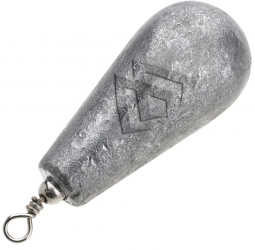 Plumb FHP Mikado - Teardrop With Swivel - 8G - 2Buc 