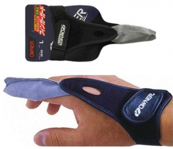 Protectie Deget MMT Owner Casting Finger Guard M 