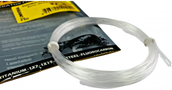 Rola Fluorocarbon MMT Orange 0.78mm 32kg 5m 