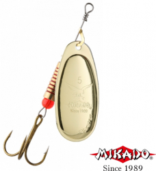 Rotativa FHP Mikado Blaster Nr 2 - 4G - Gold 00 