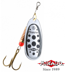 Rotativa FHP Mikado Blaster Nr 2 - 4G - Silver 11 