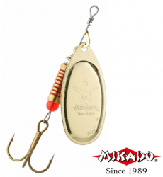 Rotativa FHP Mikado Focus Nr 00 - Gold 00