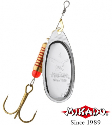 Rotativa FHP Mikado Focus Nr 2 - 4G - Silver 00 
