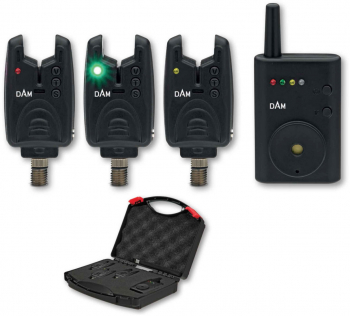 Set Detectori MMT DAM Nano Wireless Bite Alarm Set 3+1 