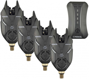 Set Detectori MMT Prowess Scorpium 4+1 