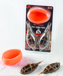 Set MMT Filex Method Feeder 2 Method 1 Matrita Gramaj accgr 80gr