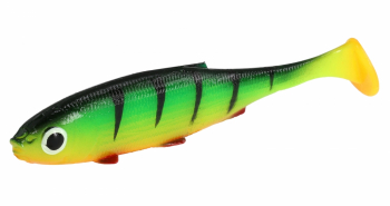 Shad FHP Mikado Real Fish 5Cm / Firetiger - 10Buc 