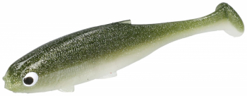 Shad FHP Mikado Real Fish 8.5 Cm / Bleak - 5Buc 