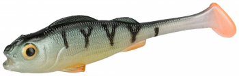 Shad FHP Mikado Real Fish 9.5 Cm / Perch - 4Buc 
