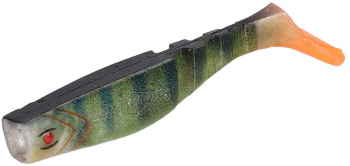 Shad Fishunter FHP Mikado 3D 10.5Cm / Perch- 4Buc 