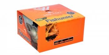 Shad Fishunter FHP Mikado 3D 8Cm /Roach - 5Buc 