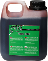Sos Pelete MMT Madcat Halibut 1000ml 