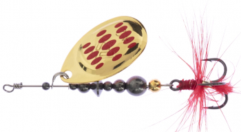 Spinner FHP Mikado - Hypnotic Nr 2 - Golden Red 