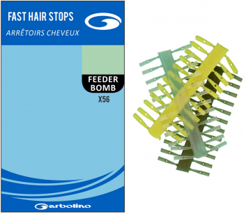 Stoper MMT Garbolino Hair Speed Clear 