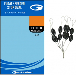 Stoper MMT Garbolino S Float Feeder Oval 