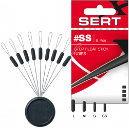 Stoper MMT Sert Float Stick Noirs SS 