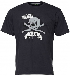 Tricou DAM MMT Madcat Skull Tee XXL 