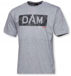 Tricou MMT DAM Logo T-Shirt L Grey 