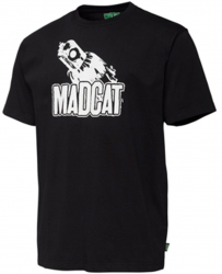 Tricou MMT Madcat Clonk L Black Caviar 