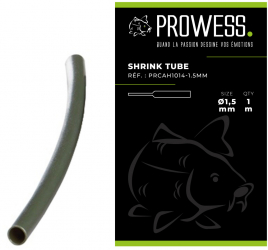 Tub Termoretractabil MMT Prowess 1.00m 1.5mm Kaki 