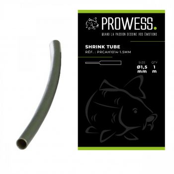 Tub Termoretractabil MMT Prowess 1.00m 2.4mm Kaki 