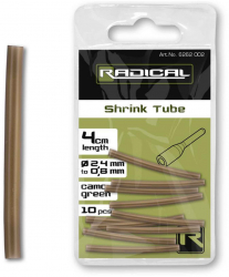 Tub Termoretractabil MMT Radical Shrink Tube 2.4mm - 0.8mm 