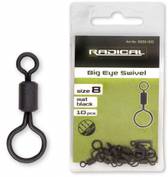 Vartej MMT Radical Big Eye Swivel 