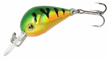 Vobler FHP Mikado Duende 2.5Cm / 04 Plutitor 2.5G/Fire Tiger 