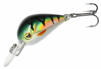 Vobler FHP Mikado Duende 2.5Cm / 04 Plutitor 2.5G/Natural Perch 