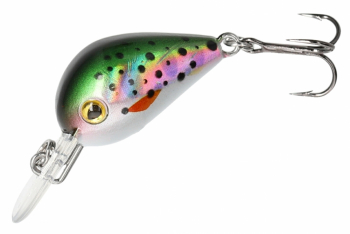 Vobler FHP Mikado Duende 2.5Cm / 04 Plutitor 2.5G/Rainbow Trout 