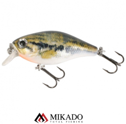 Vobler FHP Mikado Fh - Bold Head 4 Cm / Y36 - Floating 