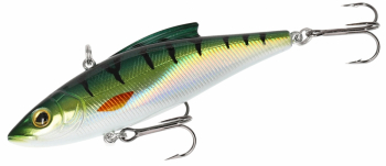 Vobler FHP Mikado - Fishunter Magnat -9Cm-33G-Natural Perch - Sinking 