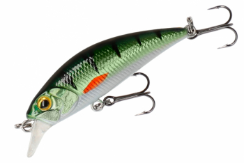 Vobler FHP Mikado Flamenco - 45Mm/2.5G/Natural Perch - Sinking 