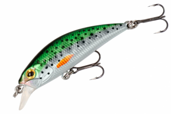 Vobler FHP Mikado Flamenco - 45Mm/2.5G/Rainbow Trout - Sinking 
